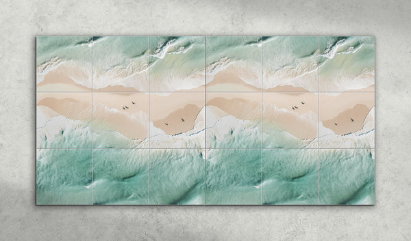Seamless Tile Murals - Tilemuse