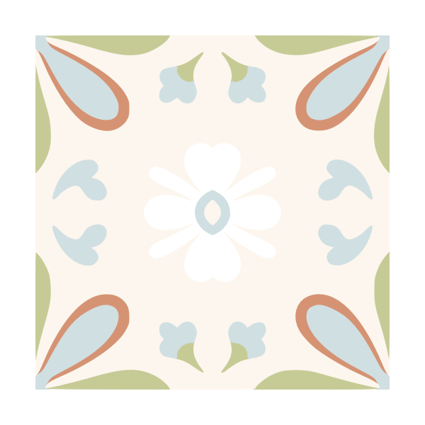 Encaustic Blossom Symphony (Rev.2025-03-23.ufxkj) (Sample.250809.irkos)