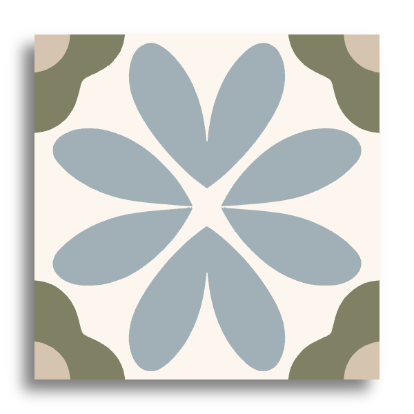 Encaustica Terrabloom (Sample.250809.znufv)