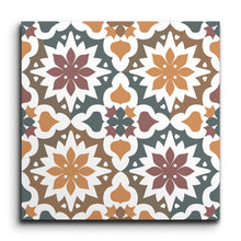 Encaustic Blossom of Terracotta Dreams (Sample.250622.qdpog)