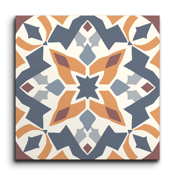 Starshade Encaustica (Sample.250901.bvbfp)
