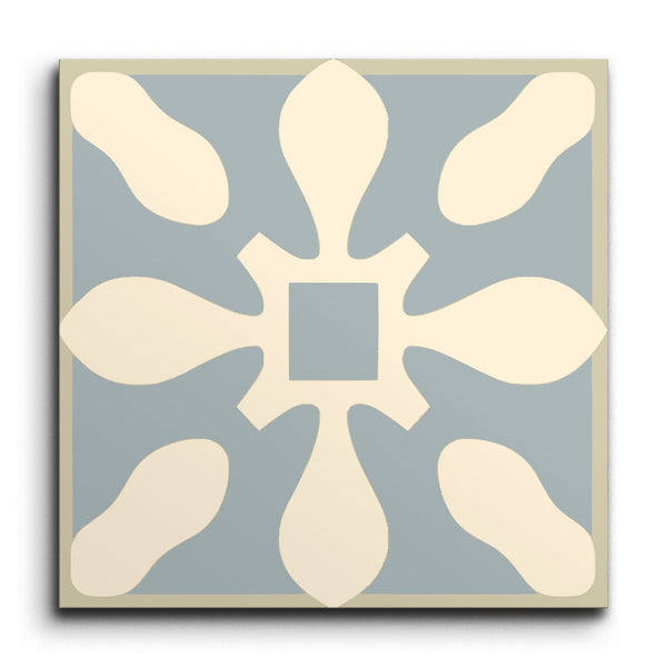 Harmonia Petalstone Encaustic Tile (Sample.250604.dlgzx)