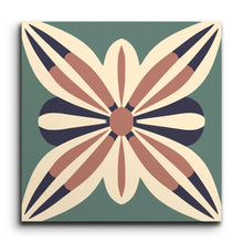 Floralis Encaustica (Sample.250708.btcny)