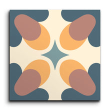 Encaustic Star Harmony Tile (Sample.250529.lftpk)
