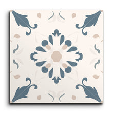 Encaustic Blossom of Timeless Grace (Sample.250518.smvks)