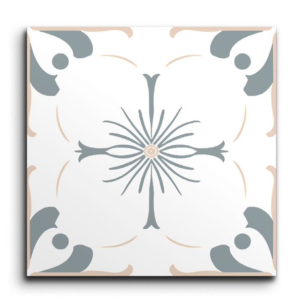 Encaustica Floralis Symphony (Sample.250515.khoqy)