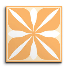 Floralis Encaustica Radiantem (Sample.250521.tuzce)