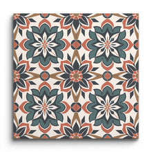 Floralis Encaustica Symmetria (Sample.250825.dduqh)