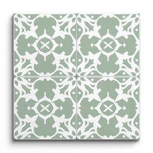 Sagefloral Encaustic Elegance Tile (Sample.250522.lvpab)