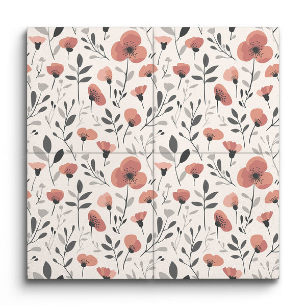 BohoFlora Serenity Tile (Sample.250606.xzemp)