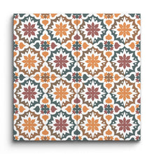 Encaustic Blossom of Terracotta Dreams (Sample.250622.qdpog)