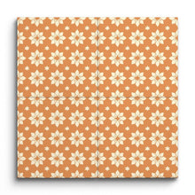 Encaustic Blossom Harmony (Sample.250626.dzxzk)