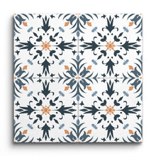 Floralis Encaustica Symmetra (Sample.250512.ketzm)