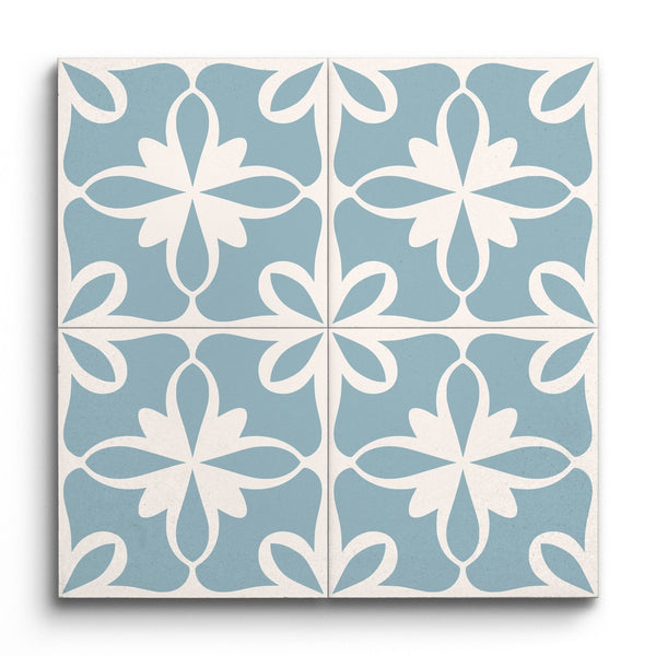 Symmetra Floralis Encaustica (Sample.250519.ovukz)