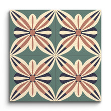 Floralis Encaustica (Sample.250708.btcny)