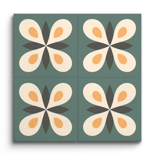 Florencircle Harmony Tile (Sample.250710.nxvfs)