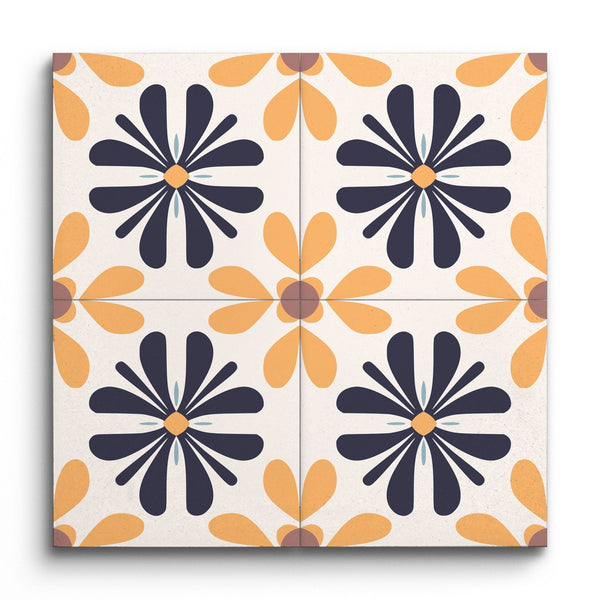 Floralis Encaustica Harmony (Sample.250804.pzezs)