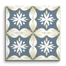 Floralis Encaustica (Sample.250531.xzeoo)