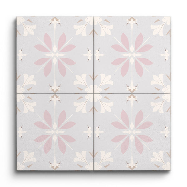 Floralis Encaustica (Sample.250531.mnaec)