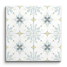 Encaustica Floralis Symmetra (Sample.250603.efszi)
