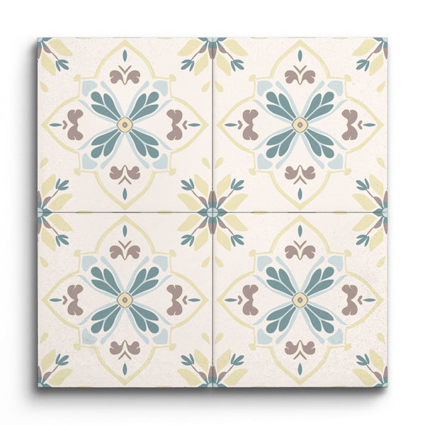 Floralis Encaustica Symmetra (Sample.250529.pqkub)