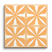 Floralis Encaustica Radiantem (Sample.250521.tuzce)